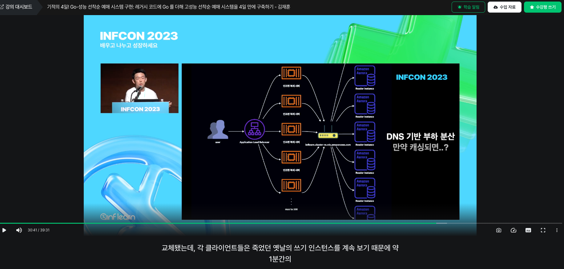 온라인 강의 플랫폼 써본 후기: 배속, 필기, 환급 기능 비교 관련 이미지 2